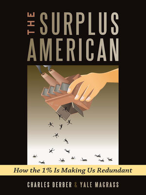 cover image of Surplus American